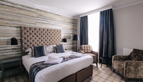 Traditional Super King Room