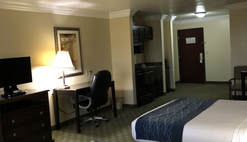 Basic Double Room