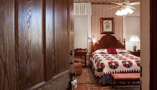 1-Audubon Mill Park Room