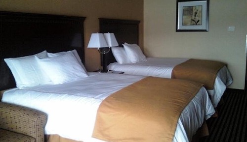 Standard Room, 2 Queen Beds, River View