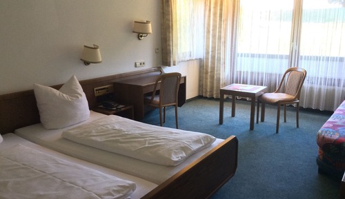 Standard Single Room