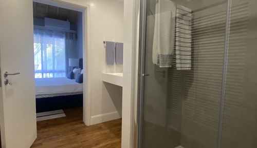8 Piscina/9 Iuca - Standard Double Room, 1 King Bed, Private Bathroom