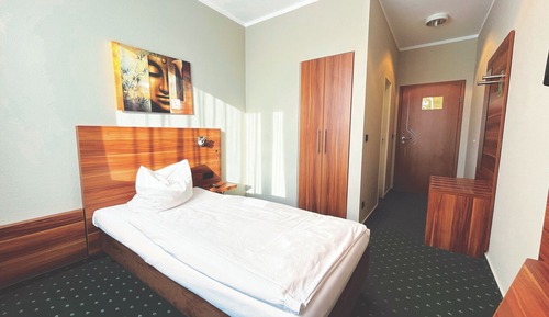 Standard Single Room, Private Bathroom