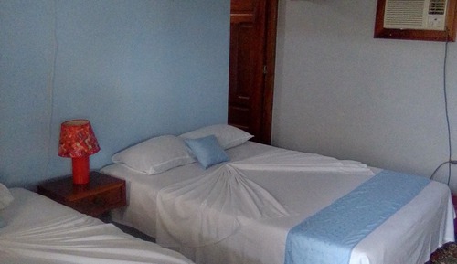 Comfort Triple Room, Mountain View