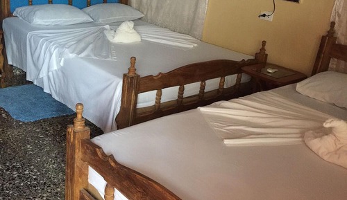 Family Triple Room, Mountain View
