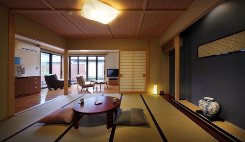 Japanese-Style House Annex - Ho