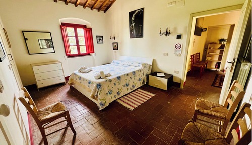 First Floor Apartment with Terrace