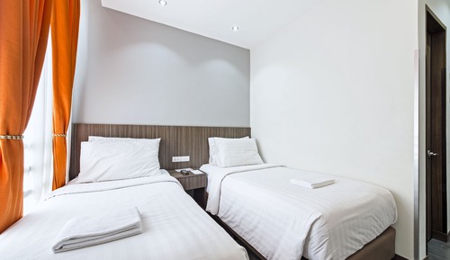 Twin Room
