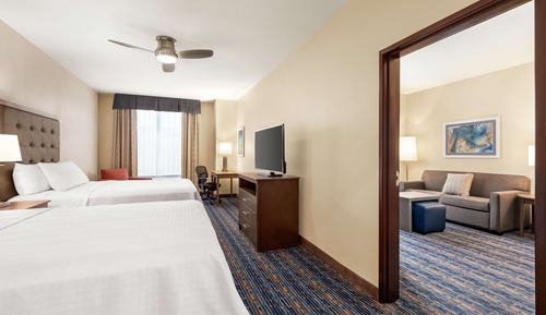 Suite, 1 Bedroom, Non Smoking