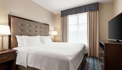 Suite, 1 Bedroom, Non Smoking