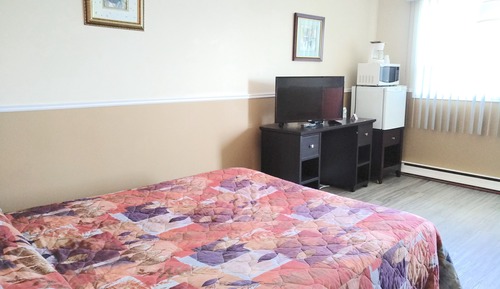 City Double Room
