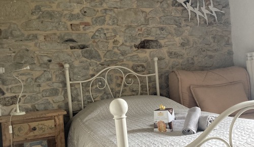 Twin Room, Shared Bathroom, City View
