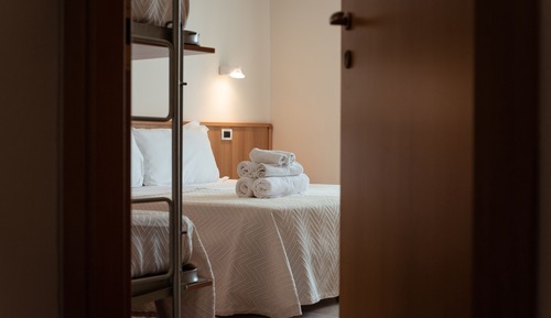 Comfort Quadruple Room