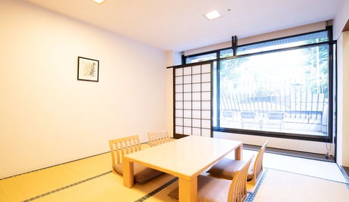 [Non-Smoking] Japanese Style Standard Room