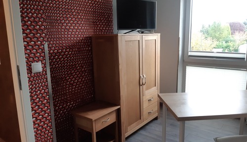 Basic Single Room, Shared Bathroom, Mezzanine