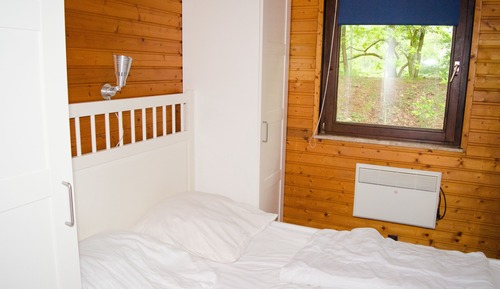 Comfort Bungalow, Sauna