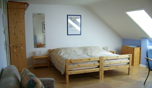 Triple Room, Kitchenette