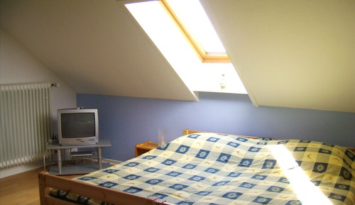 Double Room, Kitchenette
