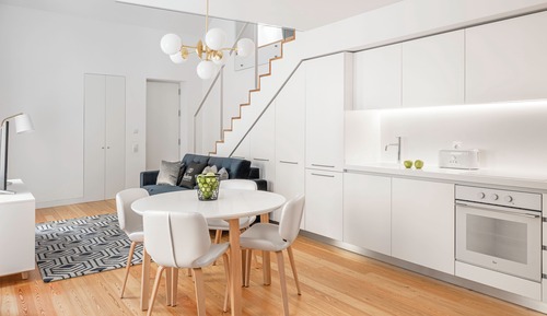 Duplex (6 Adults)