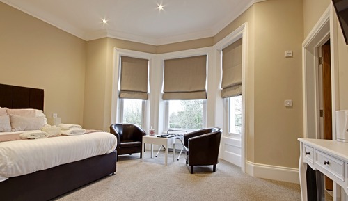Luxury Double Room, Accessible, Ensuite