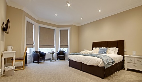 Deluxe Suite, Garden View