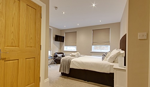 Luxury Double Room, Ensuite