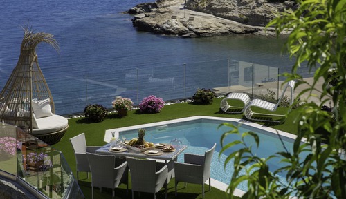 Villa, 3 Bedrooms, Private Pool, Sea View