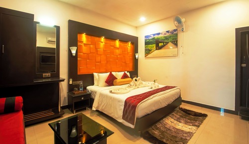 Standard Room A/c