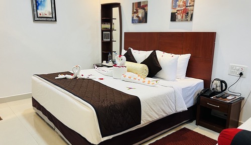 The Nest Room A/c