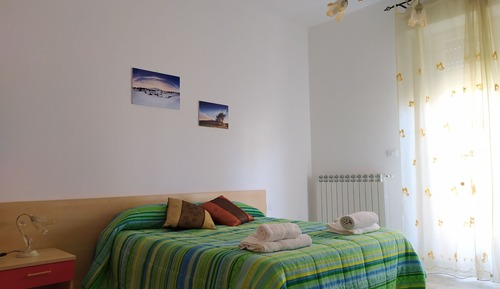 Classic Double or Twin Room, Private Bathroom