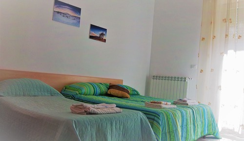 Classic Triple Room, Private Bathroom