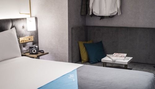 Slash Twin Room
