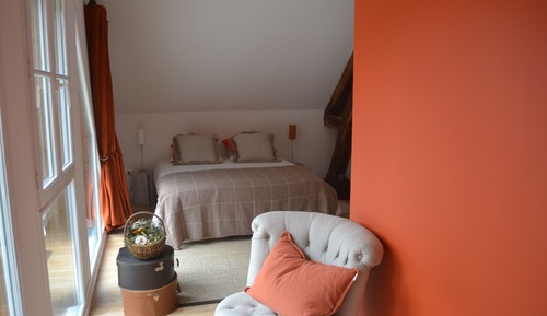 Classic Double Room, 1 Queen Bed, Non Smoking
