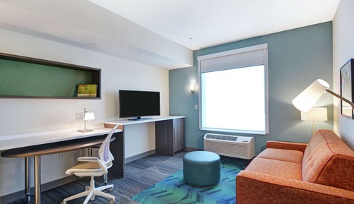 Suite, 1 Bedroom, Non Smoking