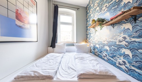 Deluxe Apartment, 2 Bedrooms