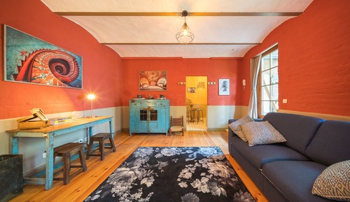 Design Apartment (Rote Remise)