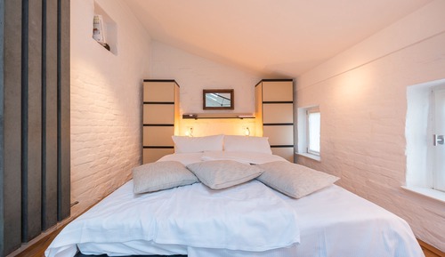 Apartment (Scheune)