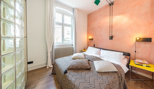 Design Apartment (Grüner Raum)