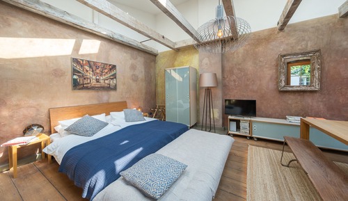 Apartment (Remise mit Balkon)