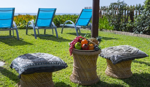 Villa, 3 Bedrooms, Terrace, Sea View
