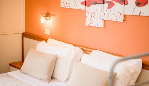 Standard Quadruple Room, Balcony