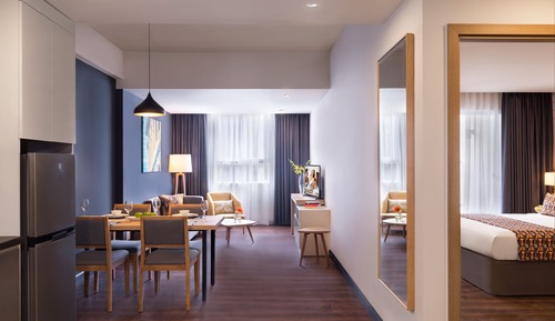 Premier Apartment, 1 Bedroom