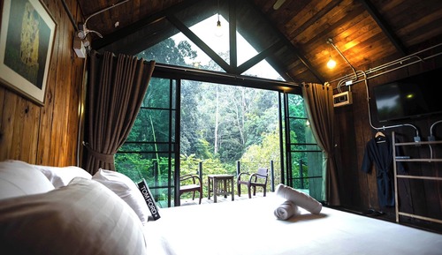 Villa Suchada River&Forest