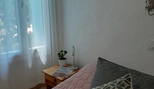 Double Room, 1 Double Bed, Non Smoking