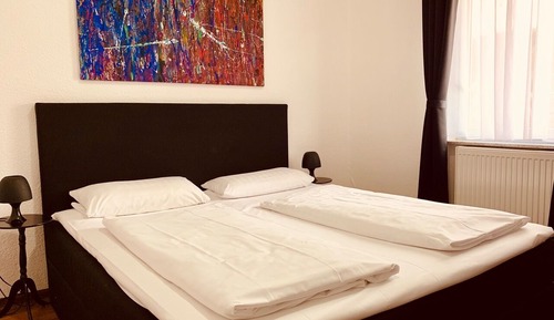 Family Room, 1 Queen Bed with Sofa bed, Non Smoking