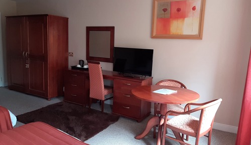 Standard Double Room Single Use, 1 Double Bed, Non Smoking