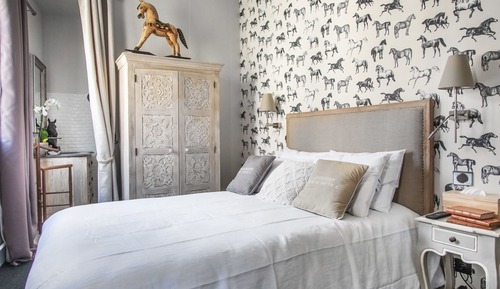Deluxe Room (Aristide Boucicaut)