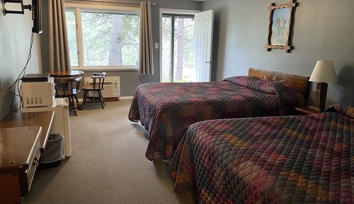 Deluxe Double Room, Mountain View