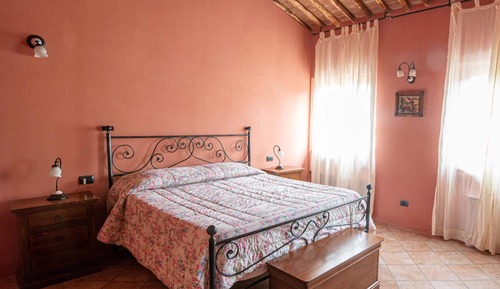 Studio, Kitchenette, Garden View