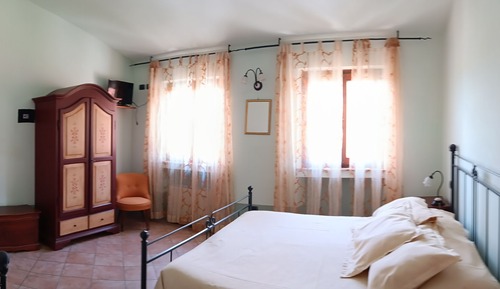 Apartment, 2 Bedrooms, Kitchen, Garden View
